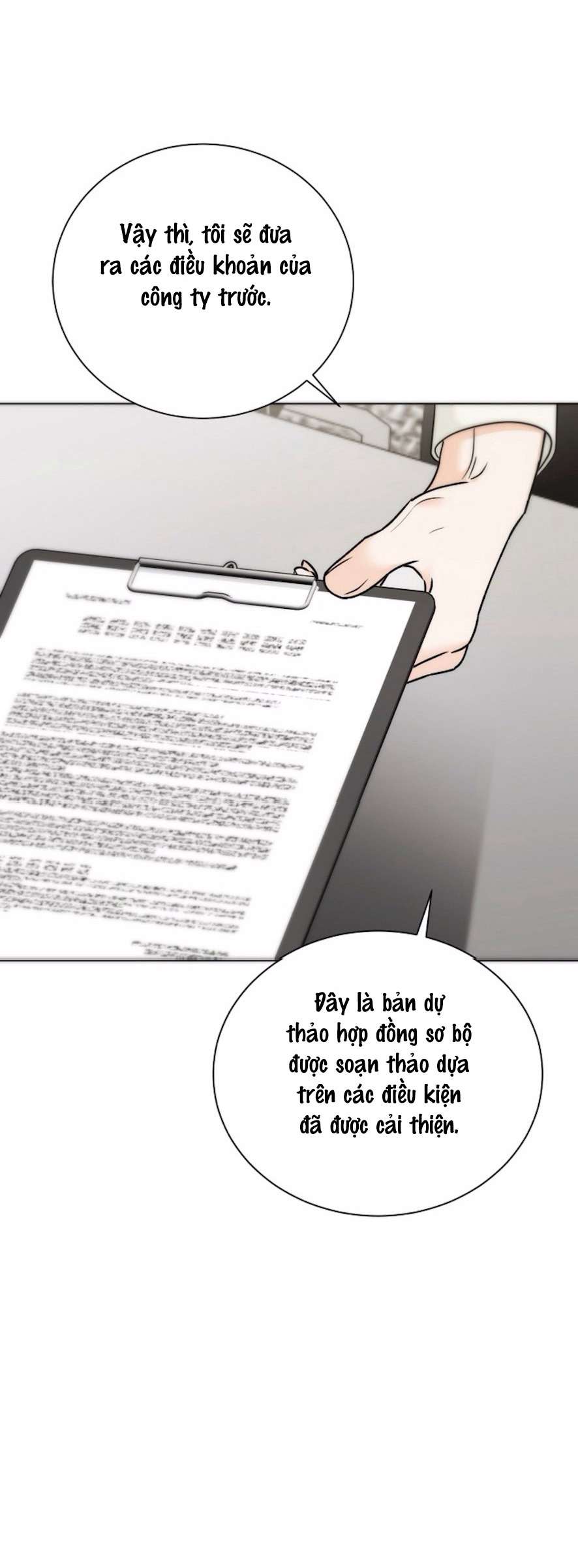 〖18+〗- Quyết Tâm Bị Ruồng Bỏ Chap 9 - Trang 2