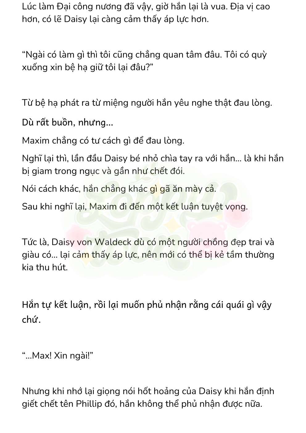 [Novel] Trận Chiến Ly Hôn! Chap 185 - Trang 2