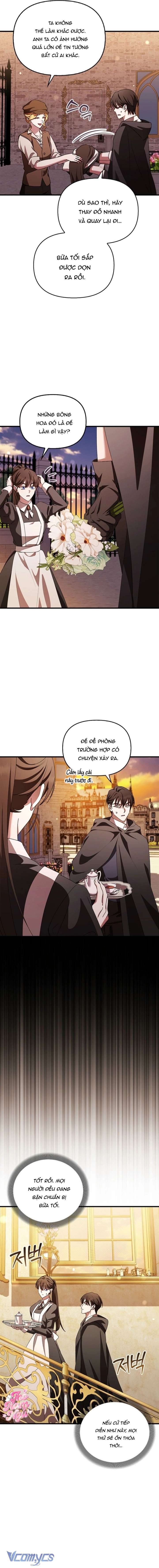 Nữ Bá Tước Bỏ Trốn Đã Quay Trở Lại Chap 18 - Trang 2
