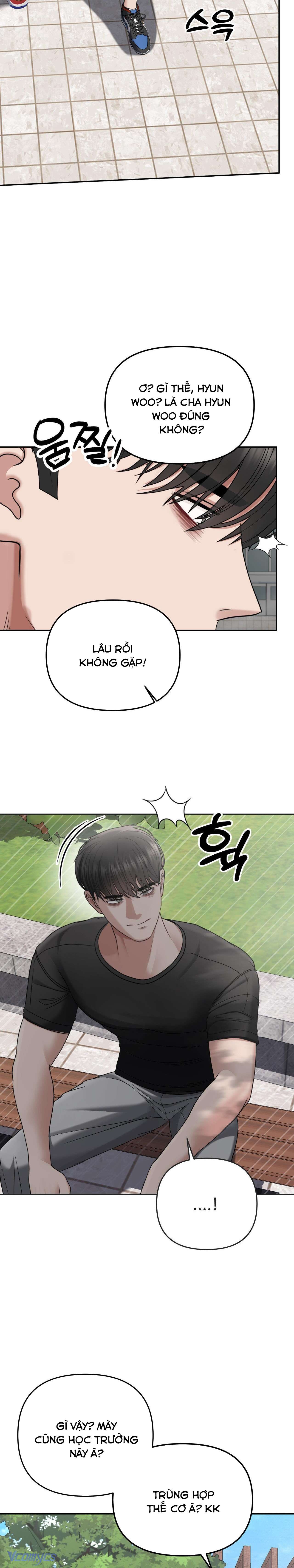 『18+』Danh Sách Ước Nguyện Của Ma Nữ Chap 21 - Next 