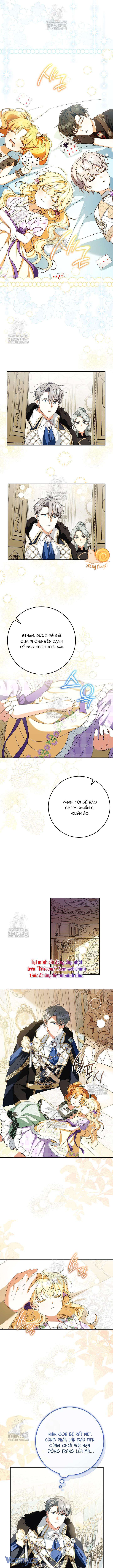 Nàng Chim Được Dinh Thự Sói Yêu Thương Chap 51 - Next Chap 52