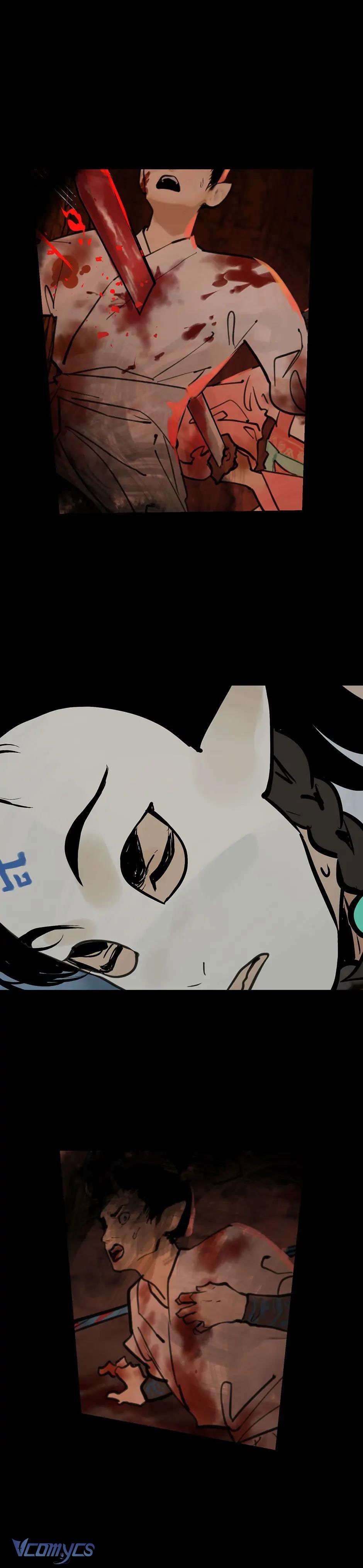 Ái Nữ của Thiên Diện Quỷ Chap 17 - Trang 3
