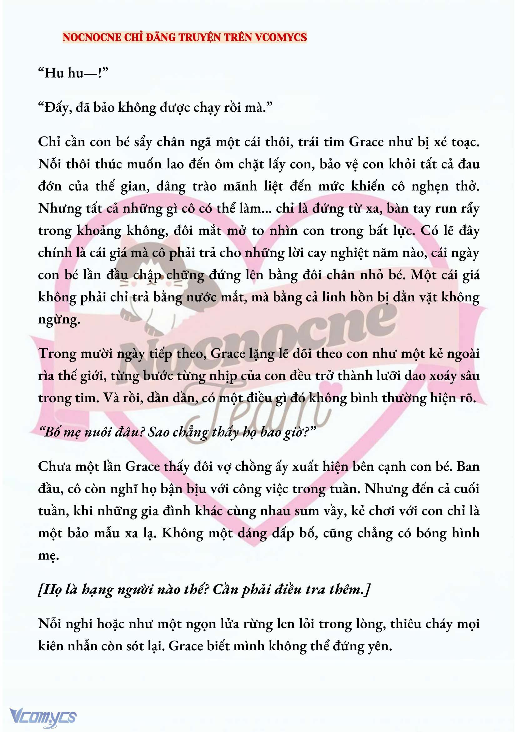 [NOVEL] HÃY CẦU XIN TÔI ĐI Chap 333 - Trang 2