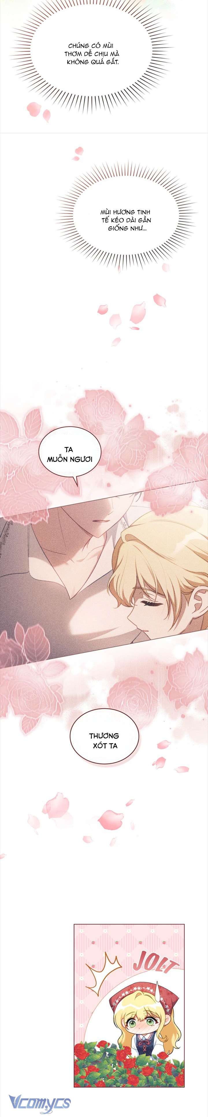 Chúa Phù Hộ Cho Sự Hủy Diệt Của Ta Chapter 6 - Next Chapter 7
