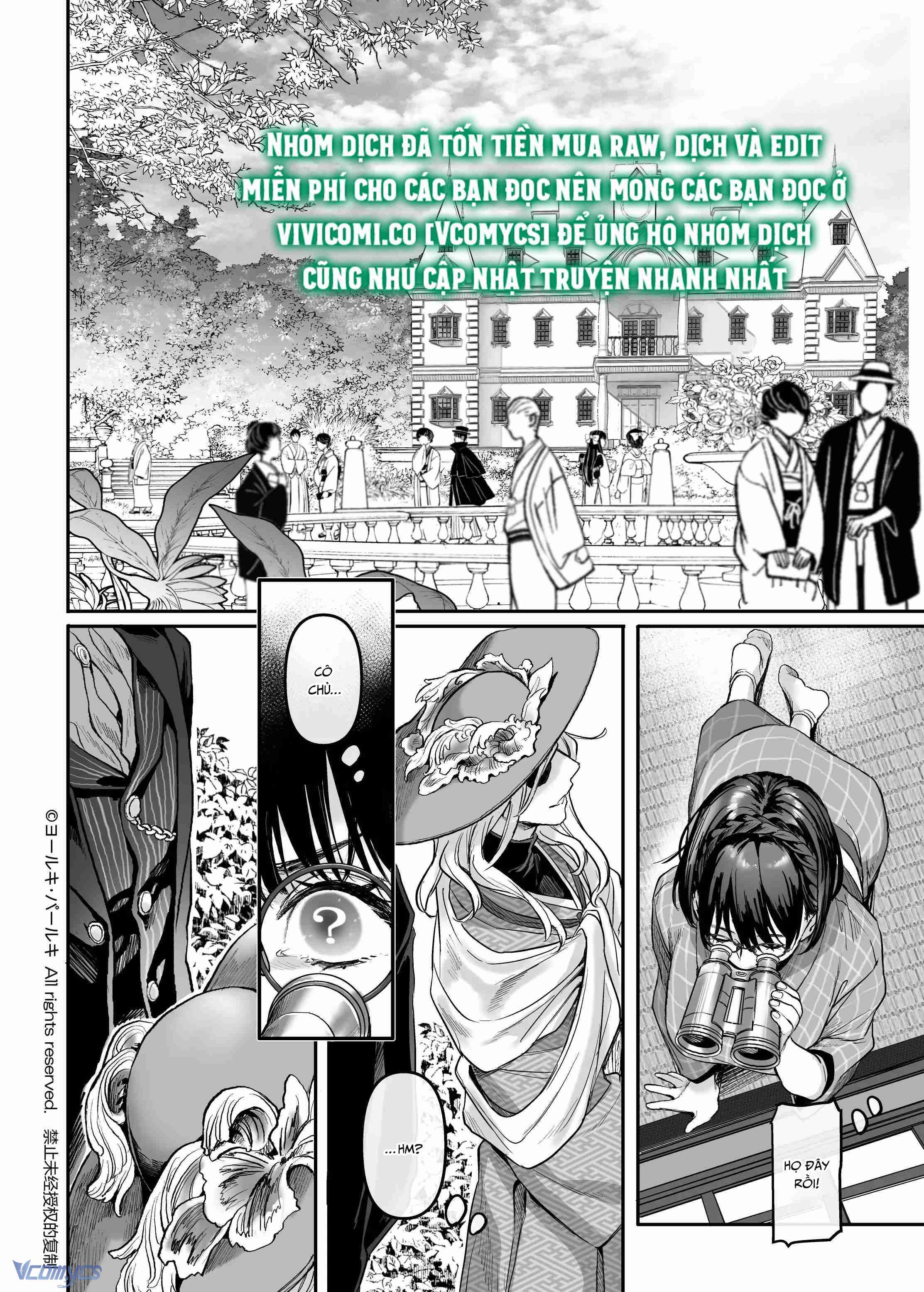 [18+] Tuyển Tập Truyện Ngắn Manga Chap 87.2 - Trang 2