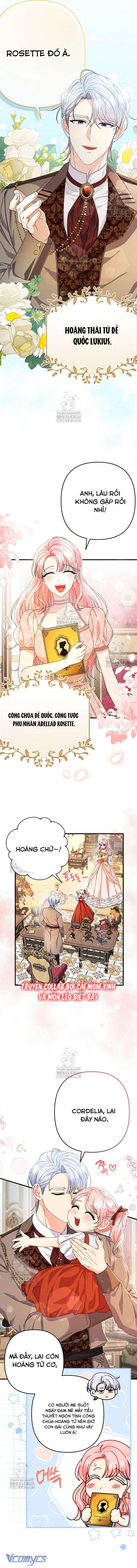 [18+] Điện Hạ, Đây Chỉ Là Một Cuốn Tiểu Thuyết Chap 2 - Trang 2