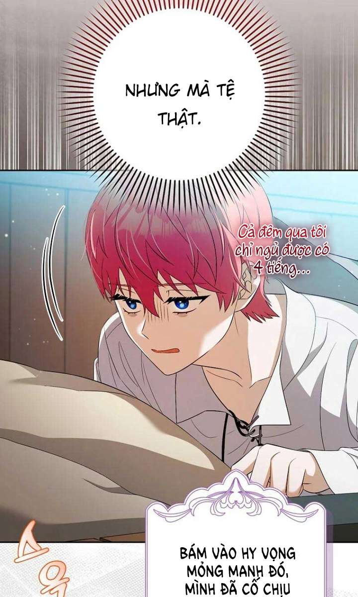 Hãy Cẩn Thận Với Người Đàn Ông Mạnh Nhất Đang Mê Muội Tôi Chap 5 - Next Chap 6