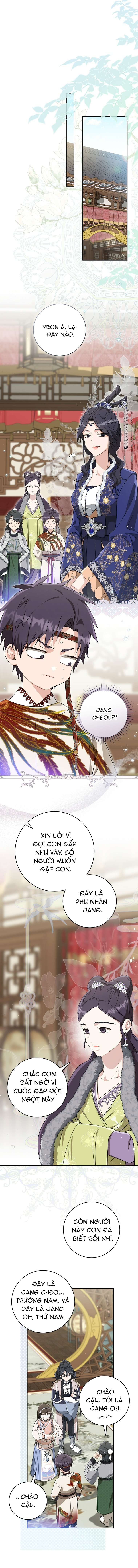 Trở Thành Cô Cháu Gái Bị Khinh Miệt Của Nhà Quyền Quý Chap 76 - Next Chap 77