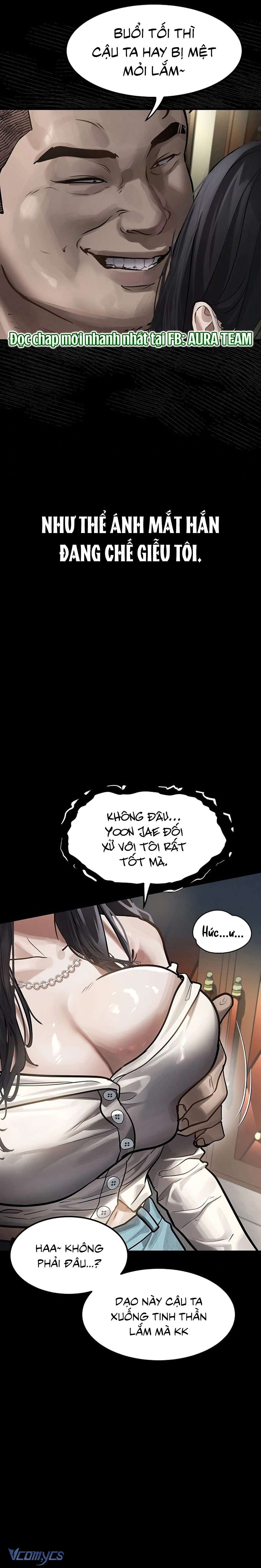 Khẩu Dâm Chap 8 - Next Chap 9