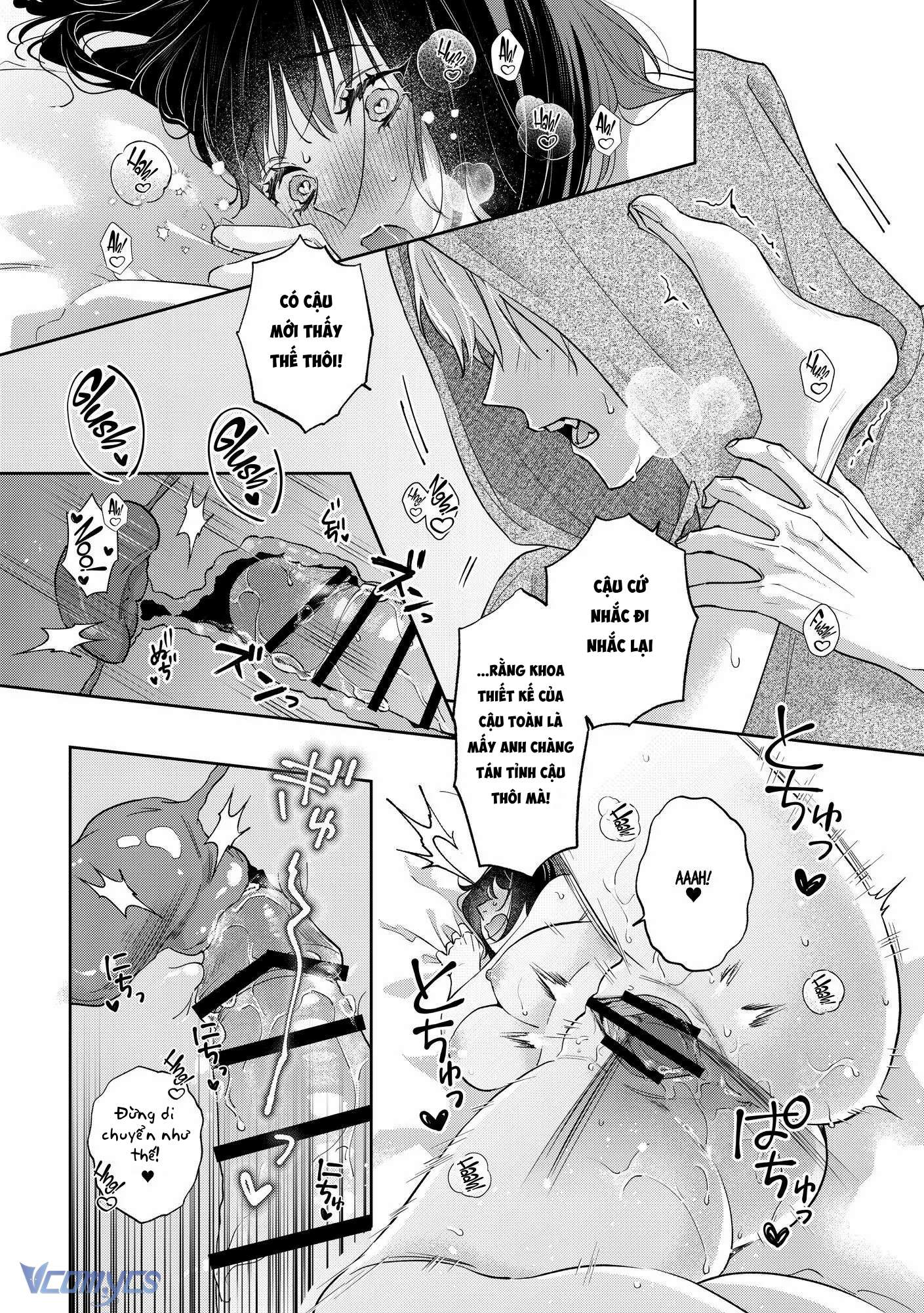 [18+] Tuyển Tập Truyện Ngắn Sếch Tàn Bạo Chap 13 - Trang 2