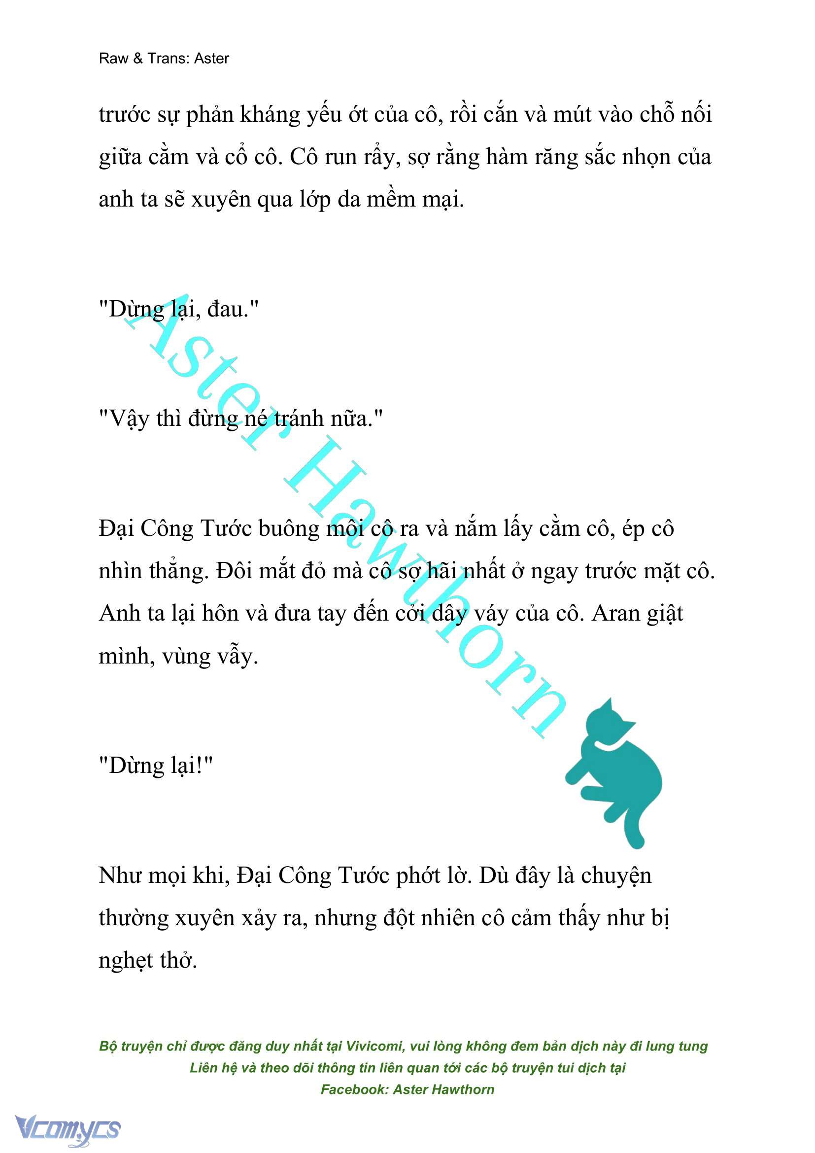 [NOVEL] Đêm Của Bệ Hạ Chap 34 - Trang 2