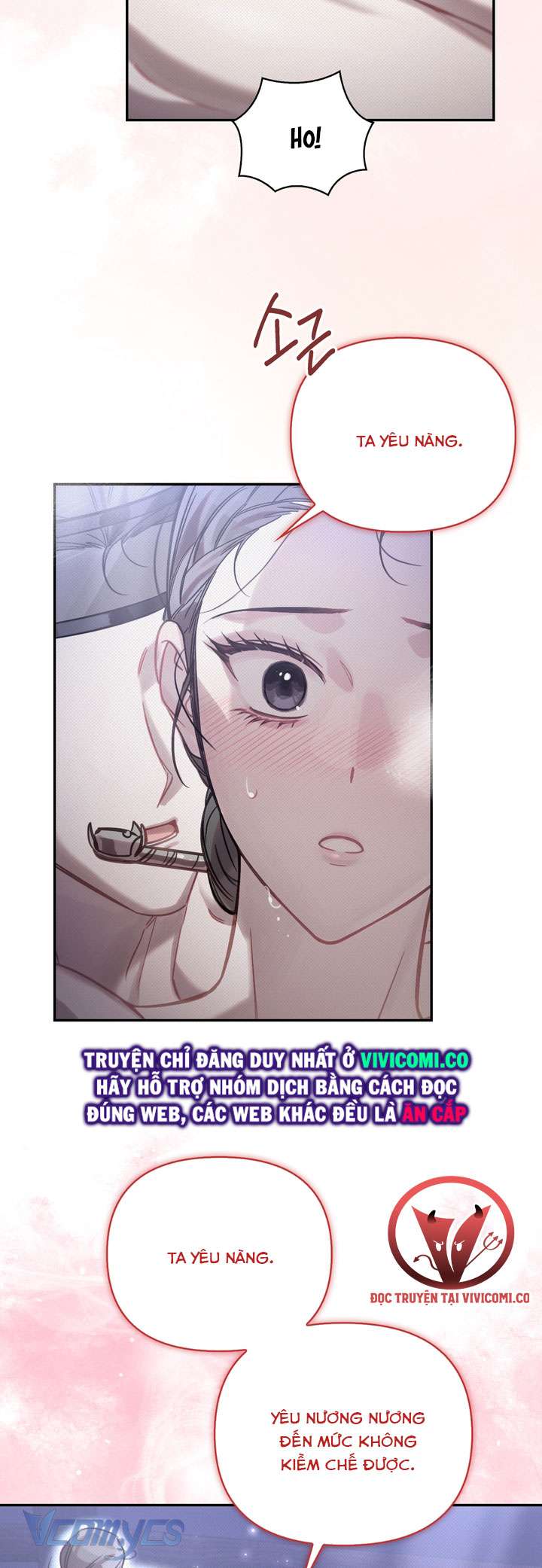 [18+] Tiết Học Bí Mật Của Trung Điện Chap 63 - Trang 2