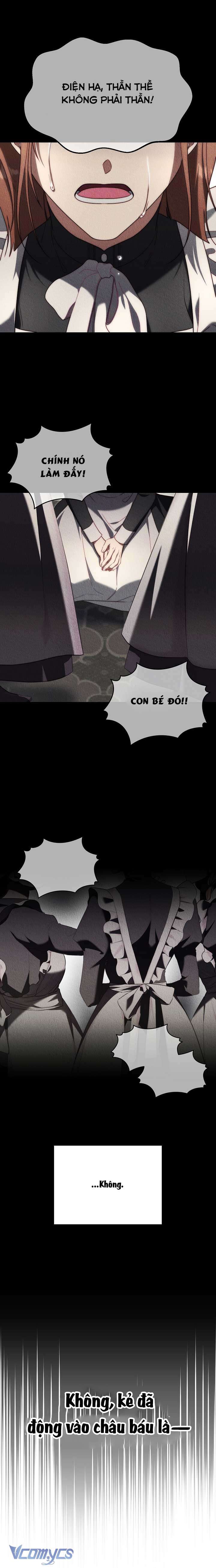 Thuần Hóa Hoàng Tử Quái Vật Chap 9 - Trang 3