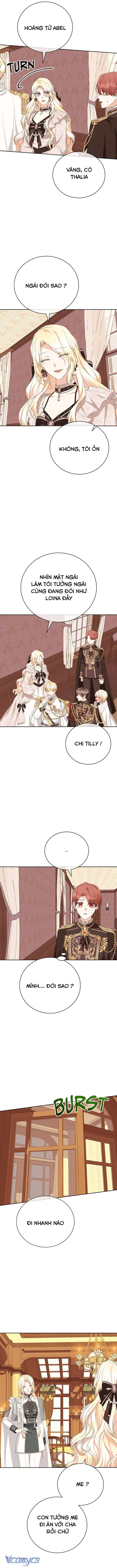 Sinh Ra Trở Thành Nhân Vật Không Có Trong Nguyên Tác Chap 74 - Trang 2