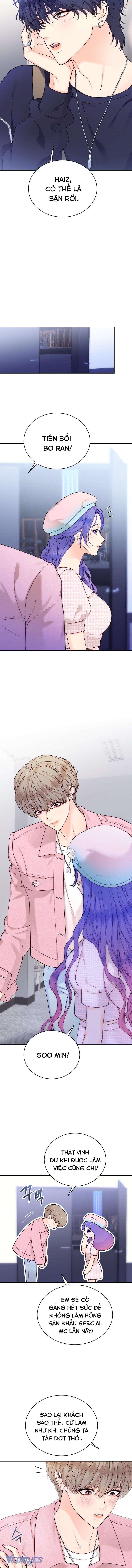 Cô Gái Cứu Tinh Được Yêu Mến Chapter 54 - Trang 4