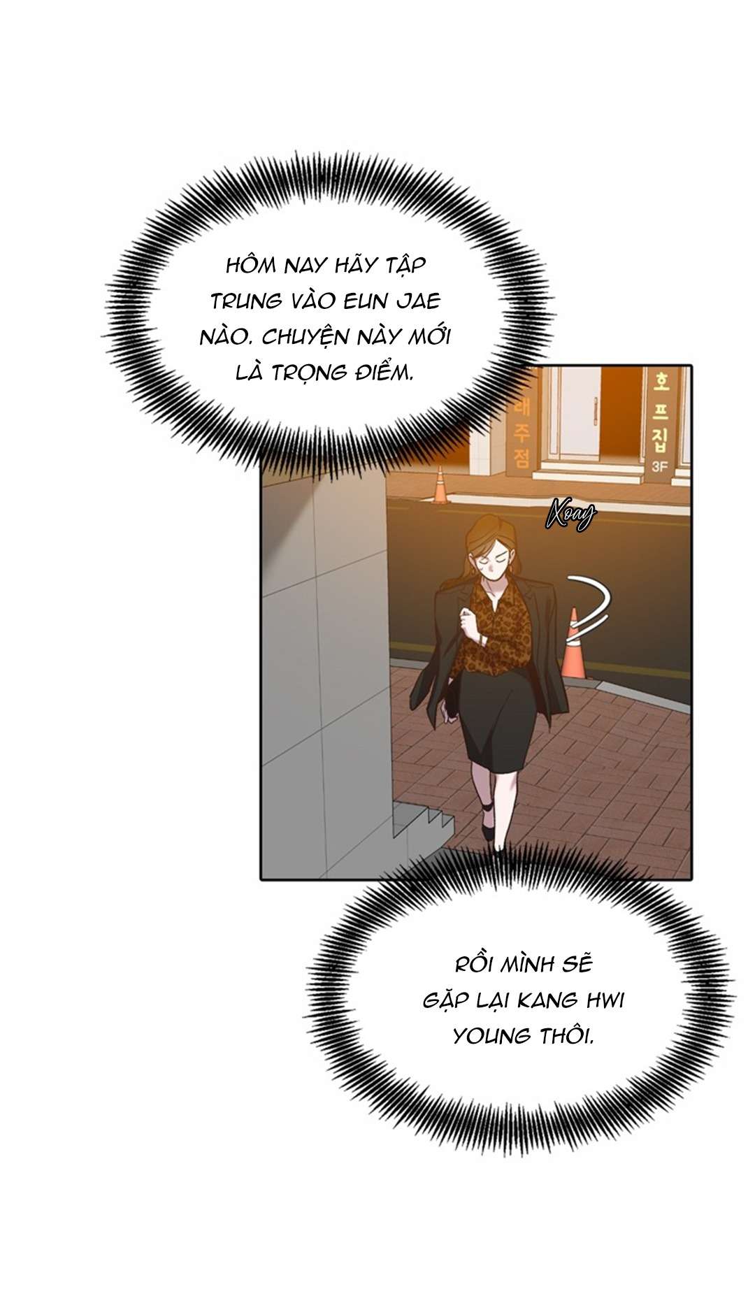 Thanh Xuân Của Chúng Ta Chap 91 - Trang 4