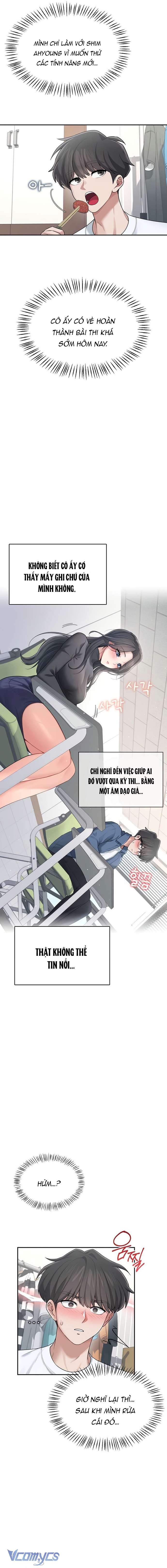 [18+] Đồ Chơi Tình Dục Không Dây Chap 24 - Trang 2