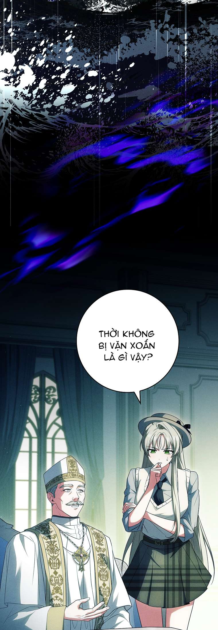 Văn Phòng Thám Tử Dành Cho Nam Chính Hối Hận! Chap 23 - Trang 2