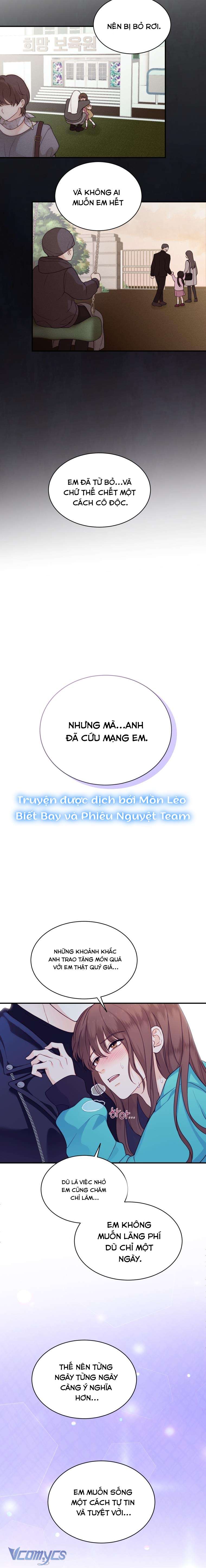 Cô Gái Cứu Tinh Được Yêu Mến Chapter 22 - Trang 4