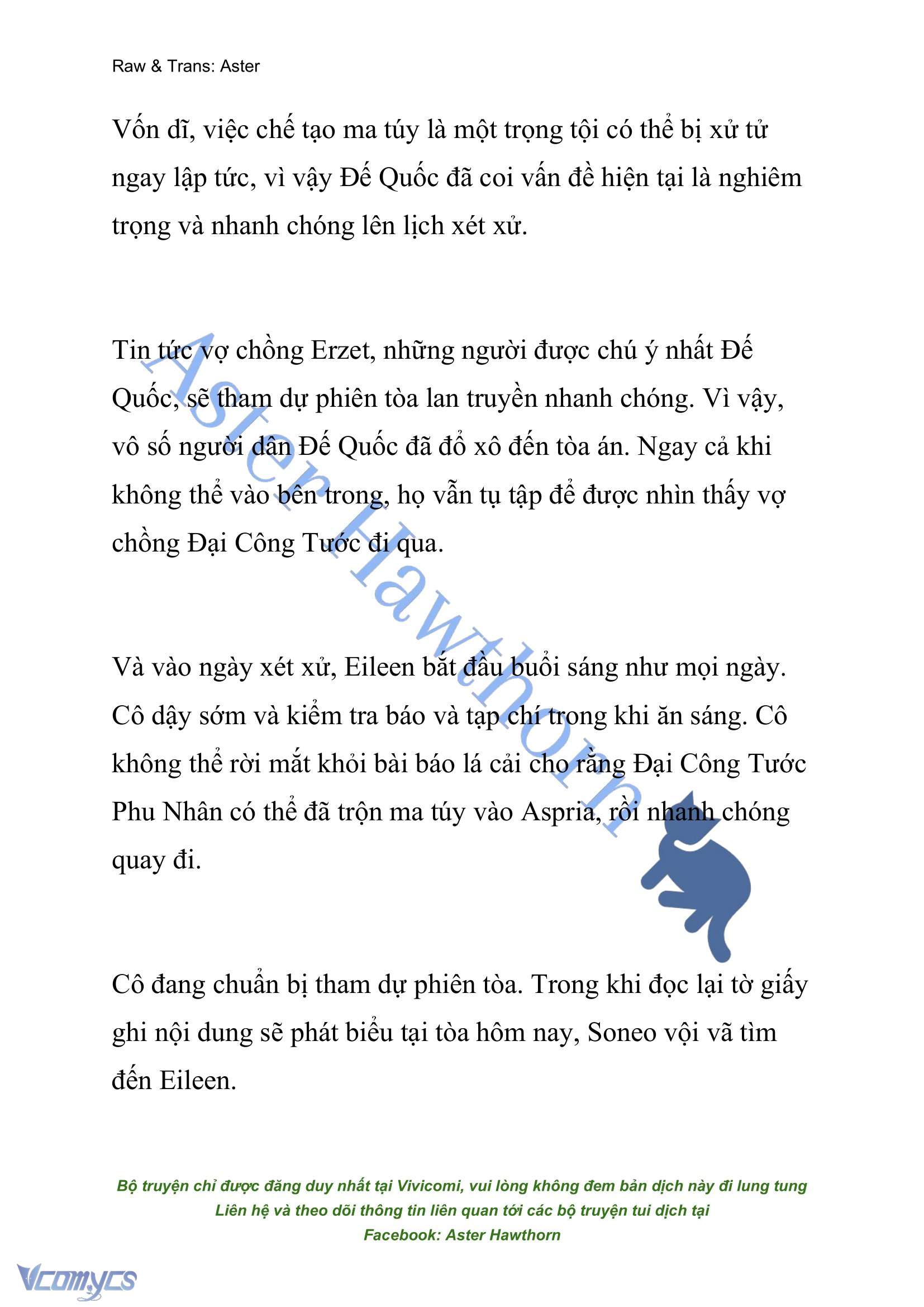 [NOVEL] Người Chồng Độc Ác Chap 200 - Trang 2