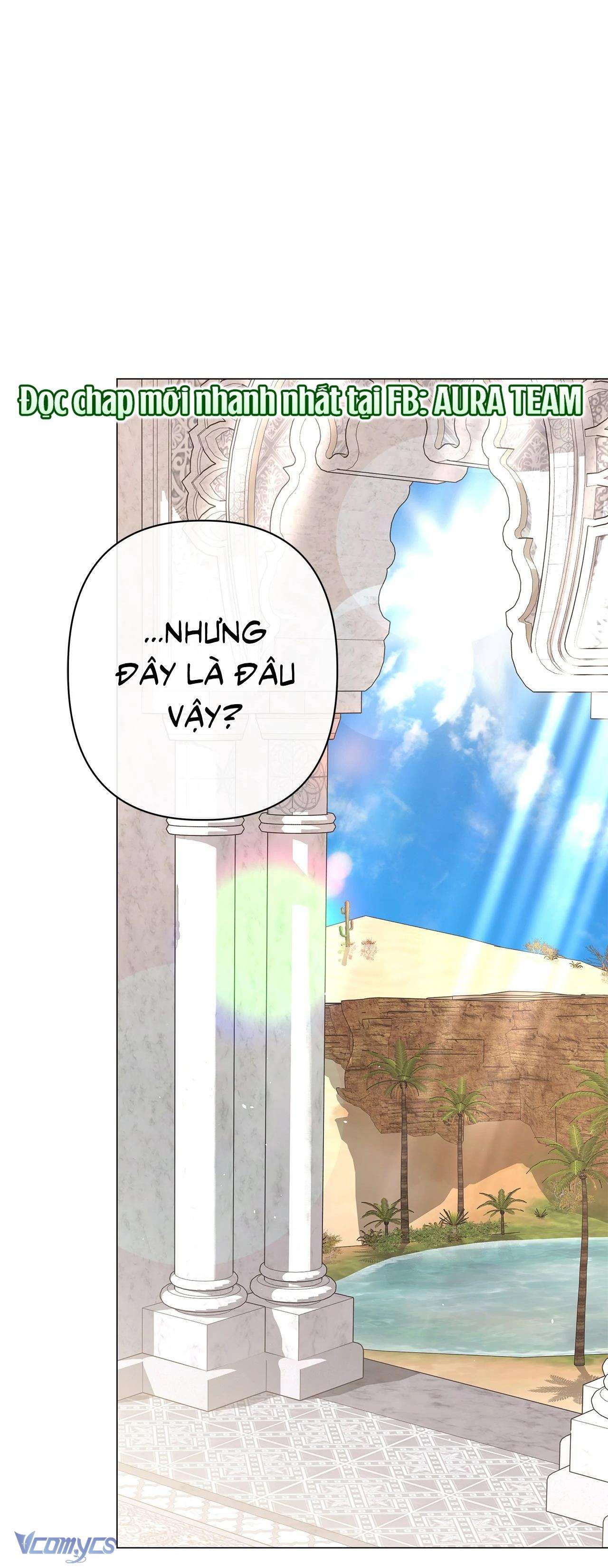 Dấu Vết Của Mặt Trăng Chap 67 - Trang 2