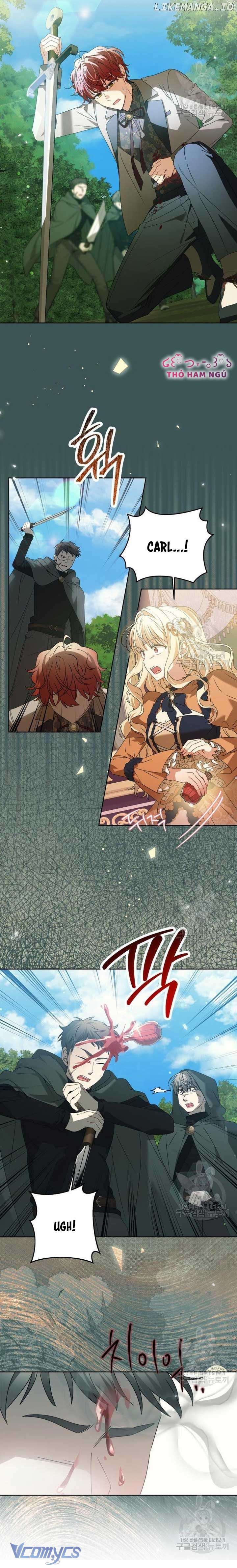 Gia Đình Phản Diện Phản Đối Tự Lập Chapter 16 - Trang 4