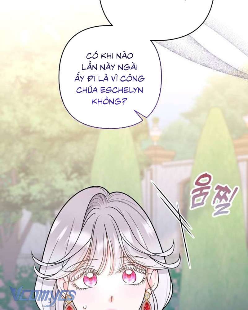 Trước Khi Em Có Ý Định Chạy Trốn Ta Sẽ Ngăn Chặn Nó Chap 28 - Trang 2