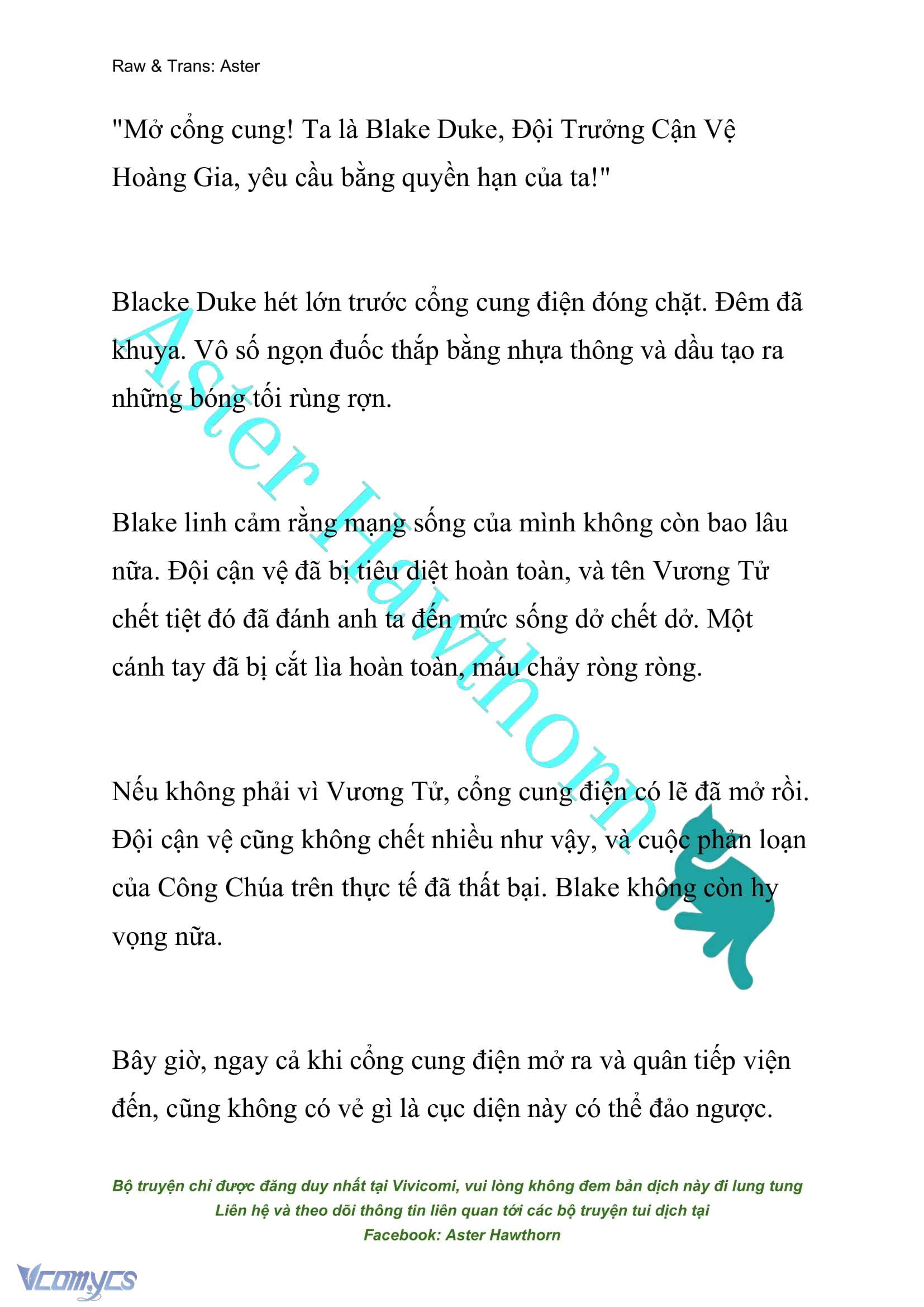 [NOVEL] Búp Bê Trong Phòng Ngủ Của Công Chúa Chap 142 - Trang 2