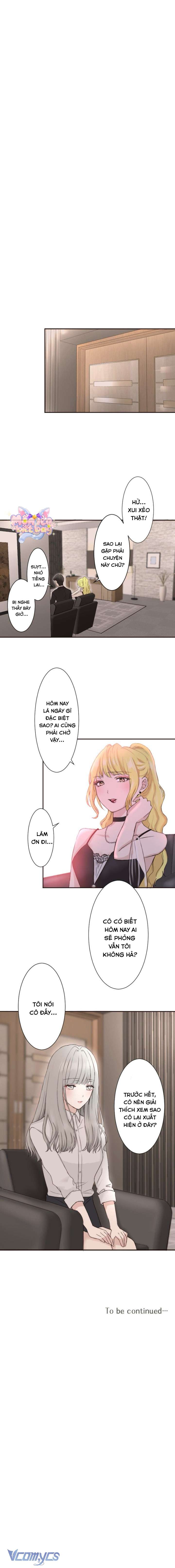 Cám Dỗ Nguy Hiểm Chap 3 - Trang 2