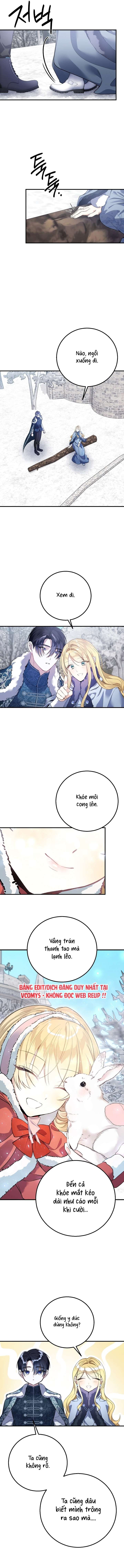 [ 18+ ] Cái nôi của kẻ thù Chap 30 - Trang 2