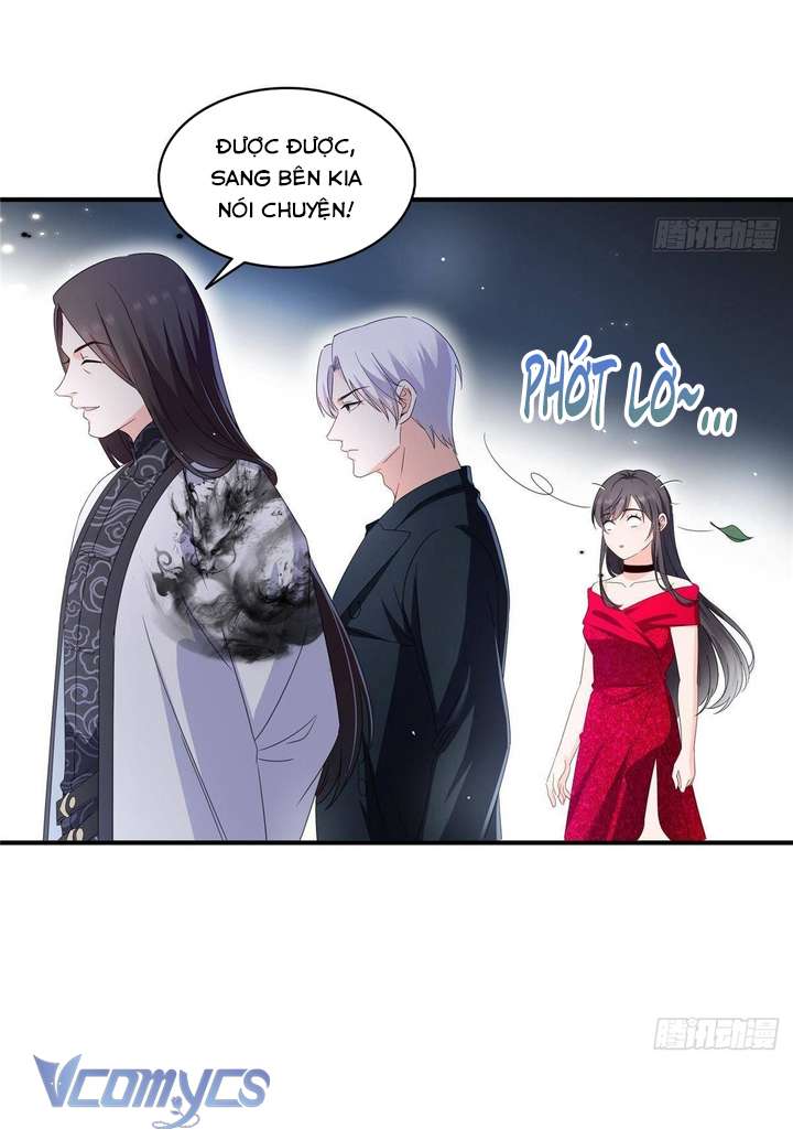 Hệt Như Hàn Quang Gặp Nắng Gắt Chap 551 - Trang 4