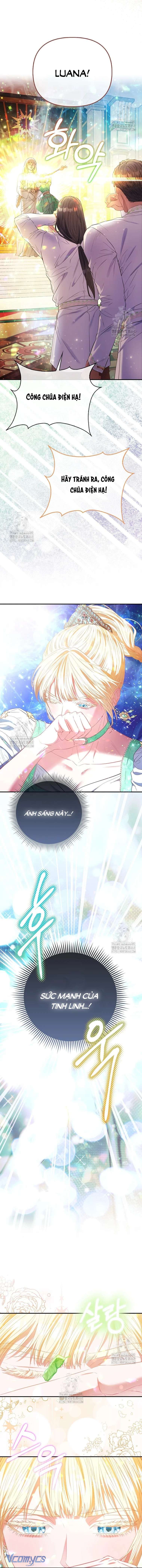 Nàng Công Chúa Của Mọi Người Chap 89 - Trang 4