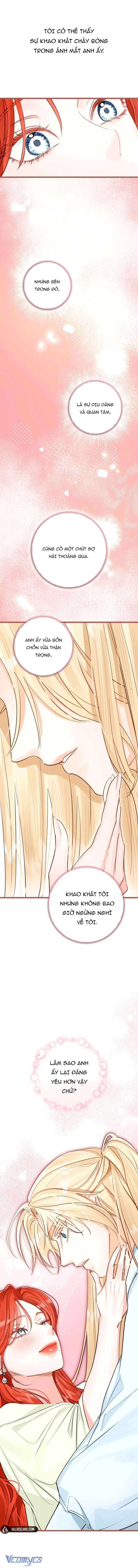 Cuộc Hôn Nhân Xa Hoa Của Đại Công Tước Là Giả Chap 86 - Next 