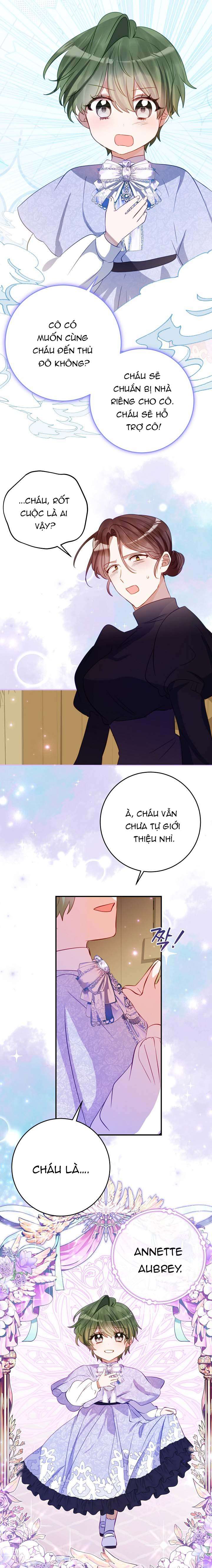 Trở Thành Con Gái Nuôi Của Một Gia Đình Sắp Bị Phá Hủy Chap 51 - Trang 3