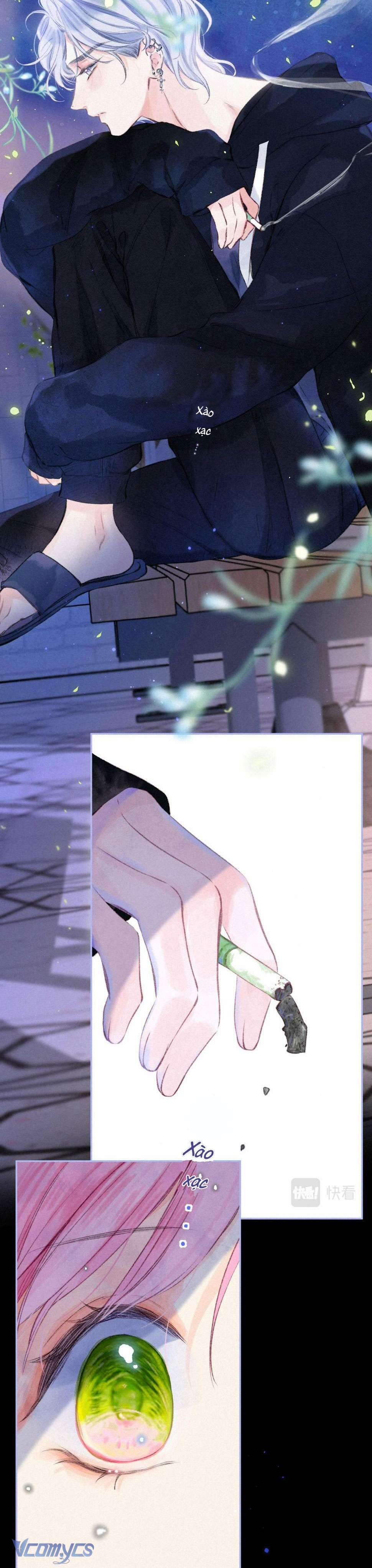 Chiếc Gai Ấm Ám Chap 29 - Trang 2