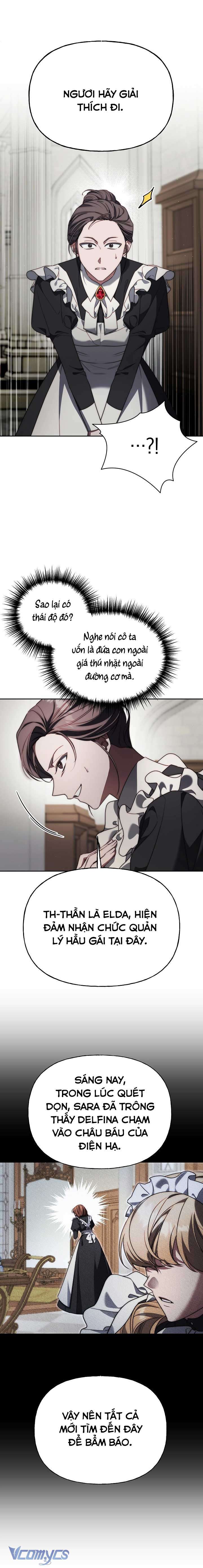 Thuần Hóa Hoàng Tử Quái Vật Chap 9 - Trang 3
