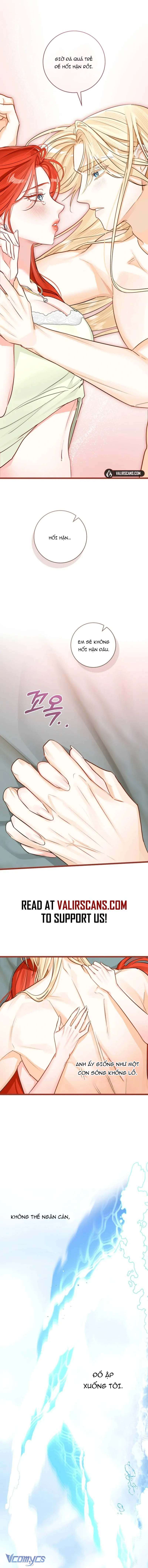 Cuộc Hôn Nhân Xa Hoa Của Đại Công Tước Là Giả Chap 86 - Next 