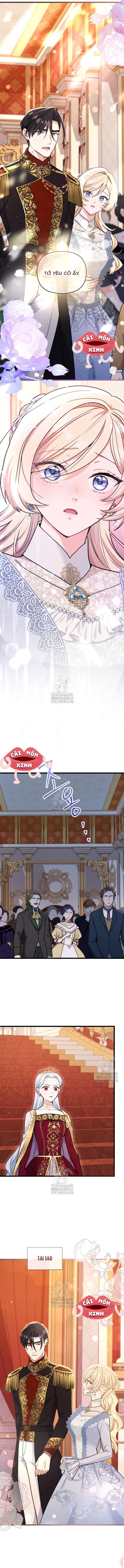 Bệ Hạ, Xin Hãy Quên Tôi Đi Chap 30 - Next 