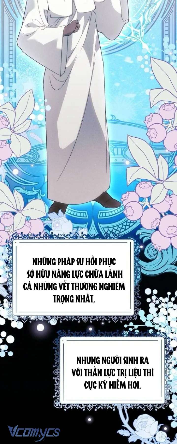 Papa Bạo Chúa, Con Sẽ Bảo Vệ Người! Chap 32 - Trang 2