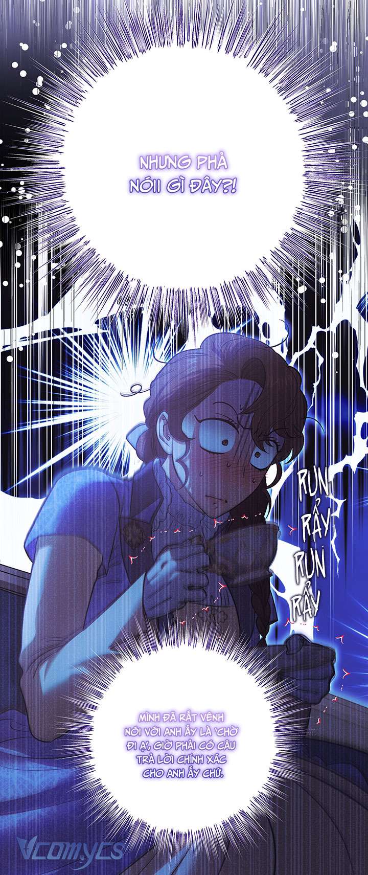 May Mắn Hay Bất Hạnh Chap 108 - Trang 2