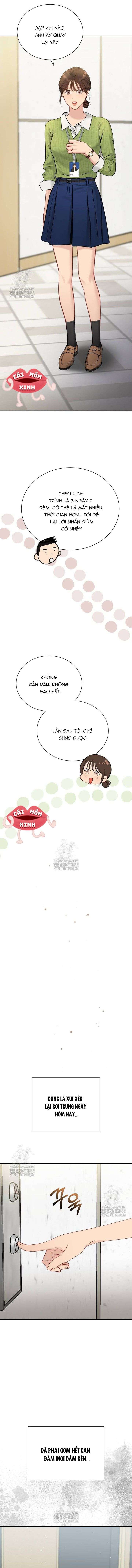 Văn Phòng Thư Ký Chap 25 - Trang 2