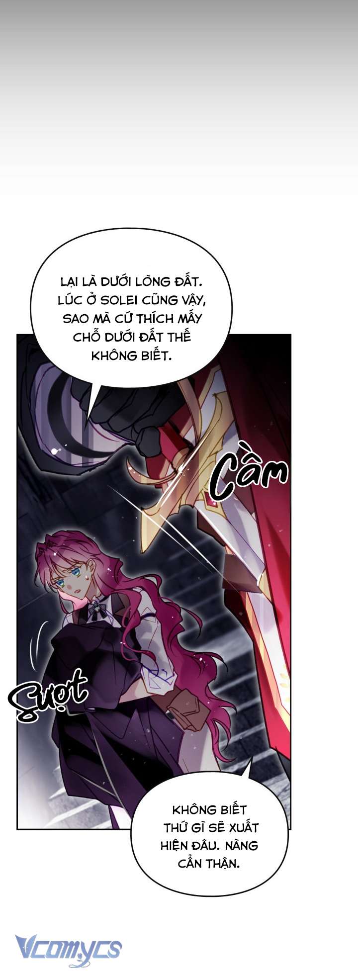 Kết Cục Của Nhân Vật Phản Diện Chỉ Có Thể Là Cái Chết Chap 181 - Next Chap 182