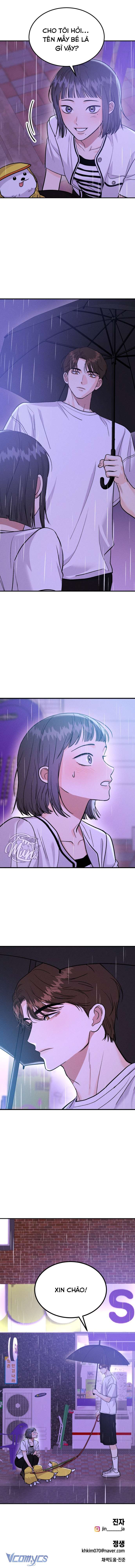 Cuộc Chiến Thoát Kiếp FA Chap 7 - Trang 4