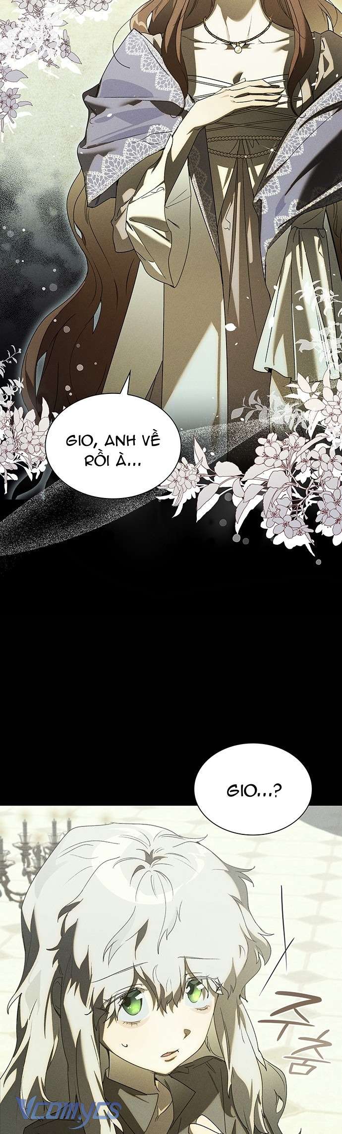 Cứ Cố Gắng Hết Sức Để Hối Hận Chap 3 - Trang 4