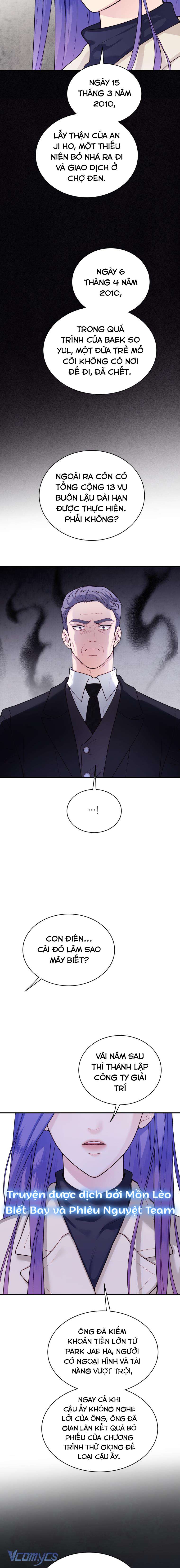 Cô Gái Cứu Tinh Được Yêu Mến Chapter 34 - Trang 4