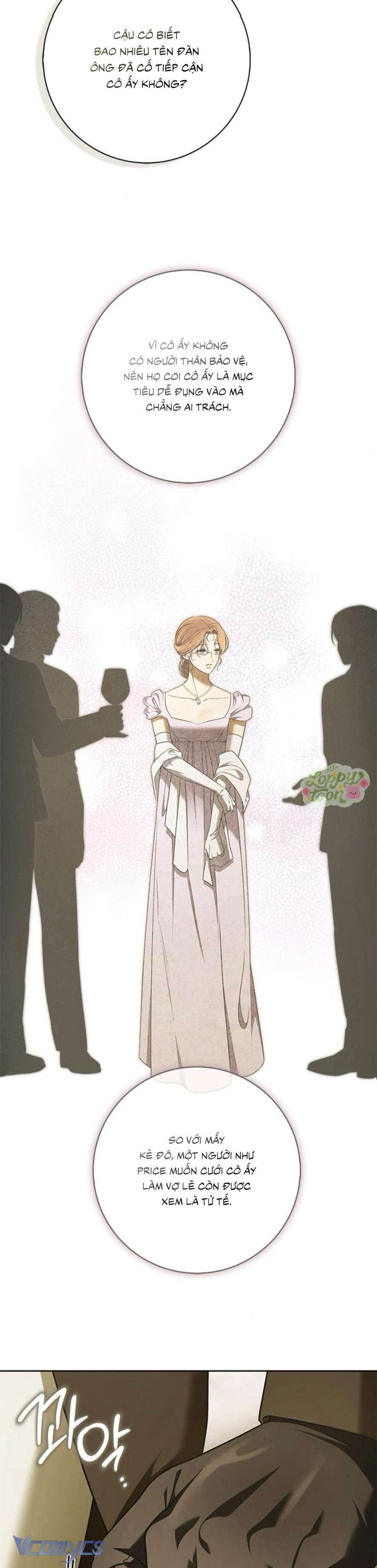 Quý Cô Pendleton Chap 25 - Next Chap 26