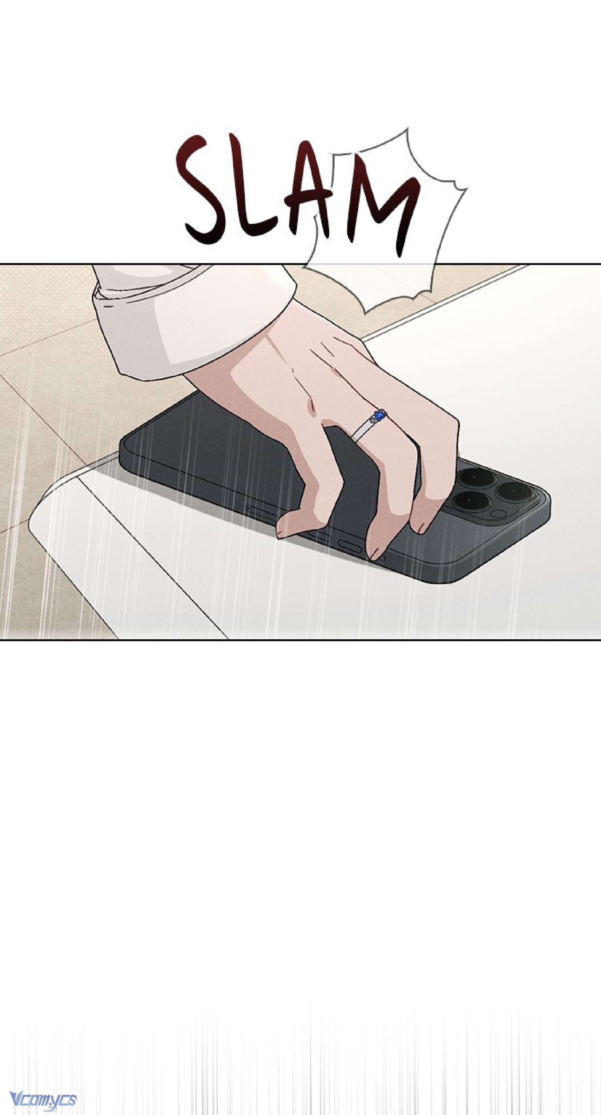 Review Người Yêu Cũ Chap 4 - Trang 3