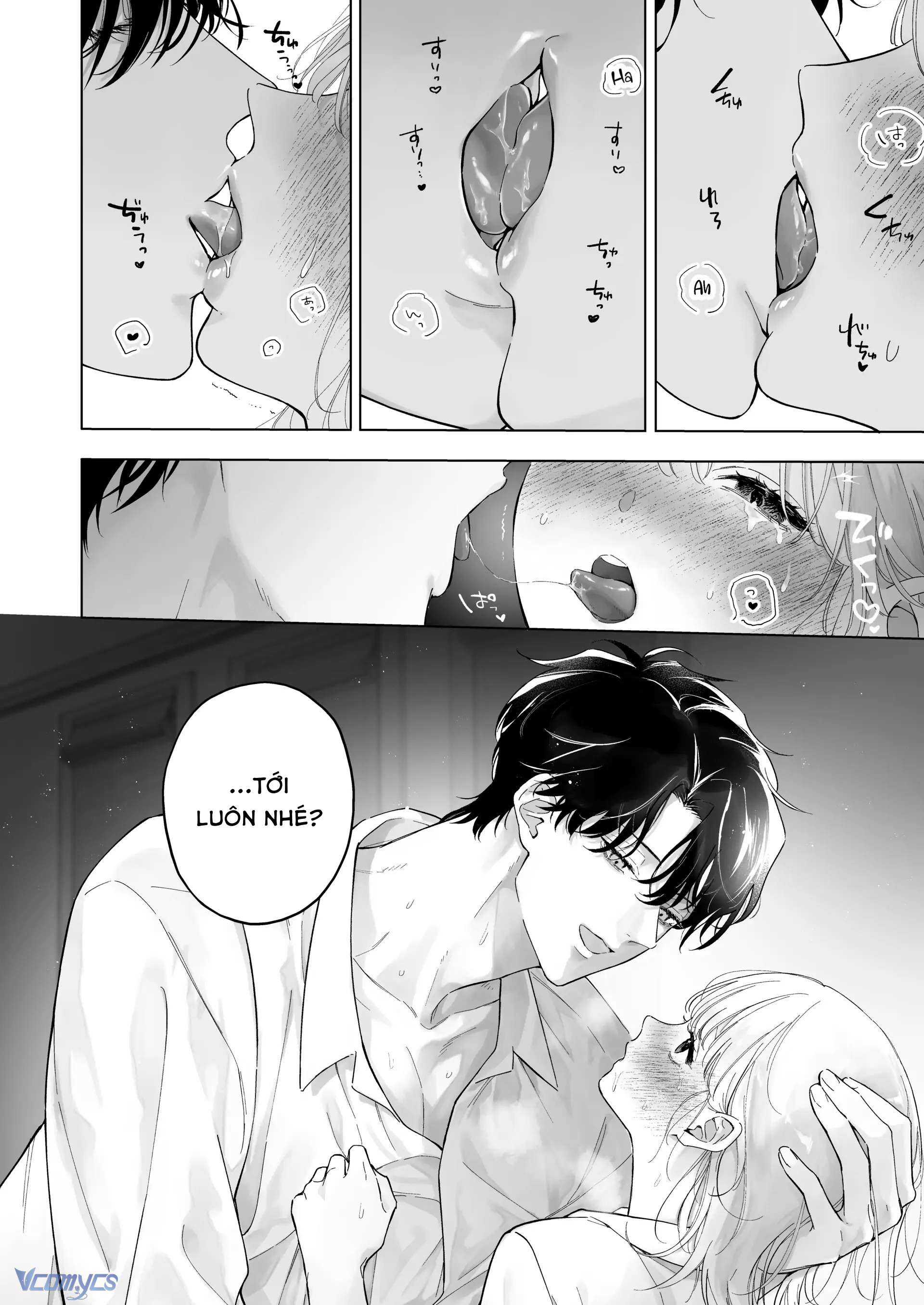 [18+] Tuyển Tập Truyện Ngắn Sếch Tàn Bạo Chap 11.1 - Trang 2