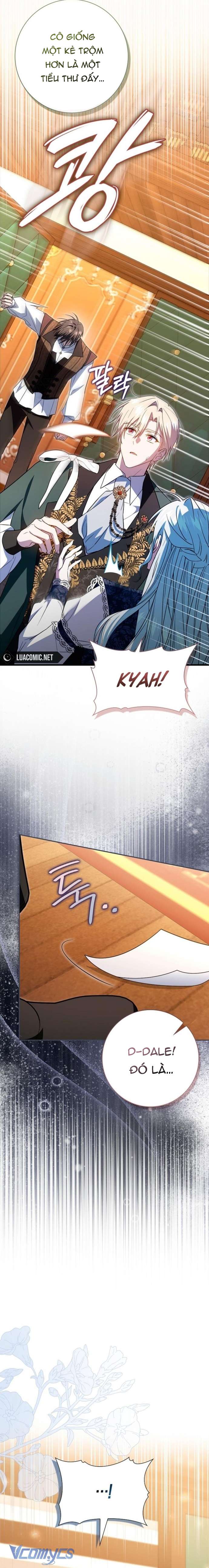 Chồng Của Tôi Giống Nam Chính Quá Đi Chap 26 - Trang 3