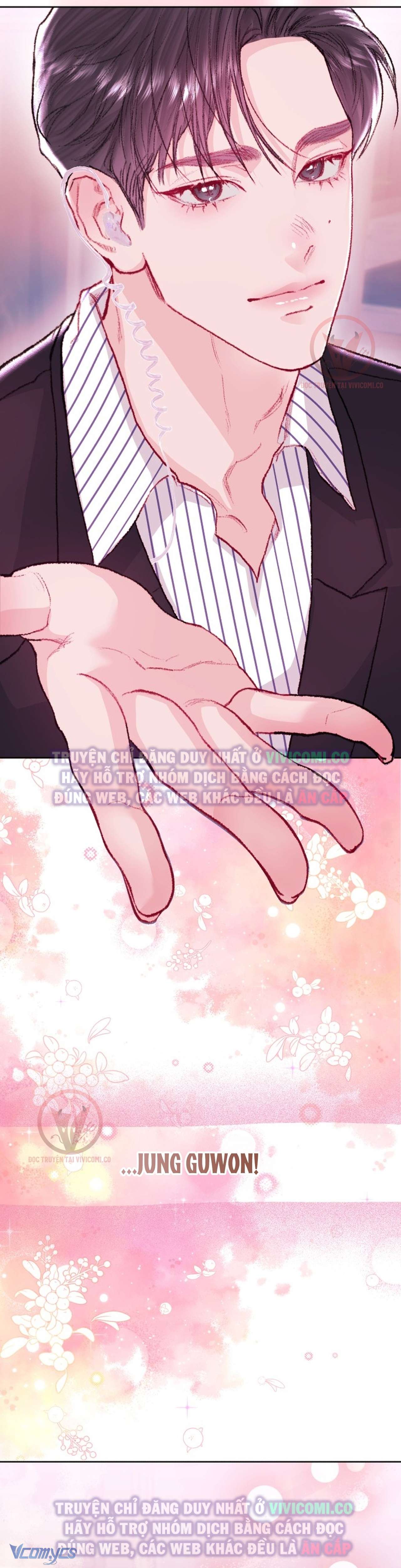 Chàng Quỷ Của Tôi Chap 19 - Trang 4